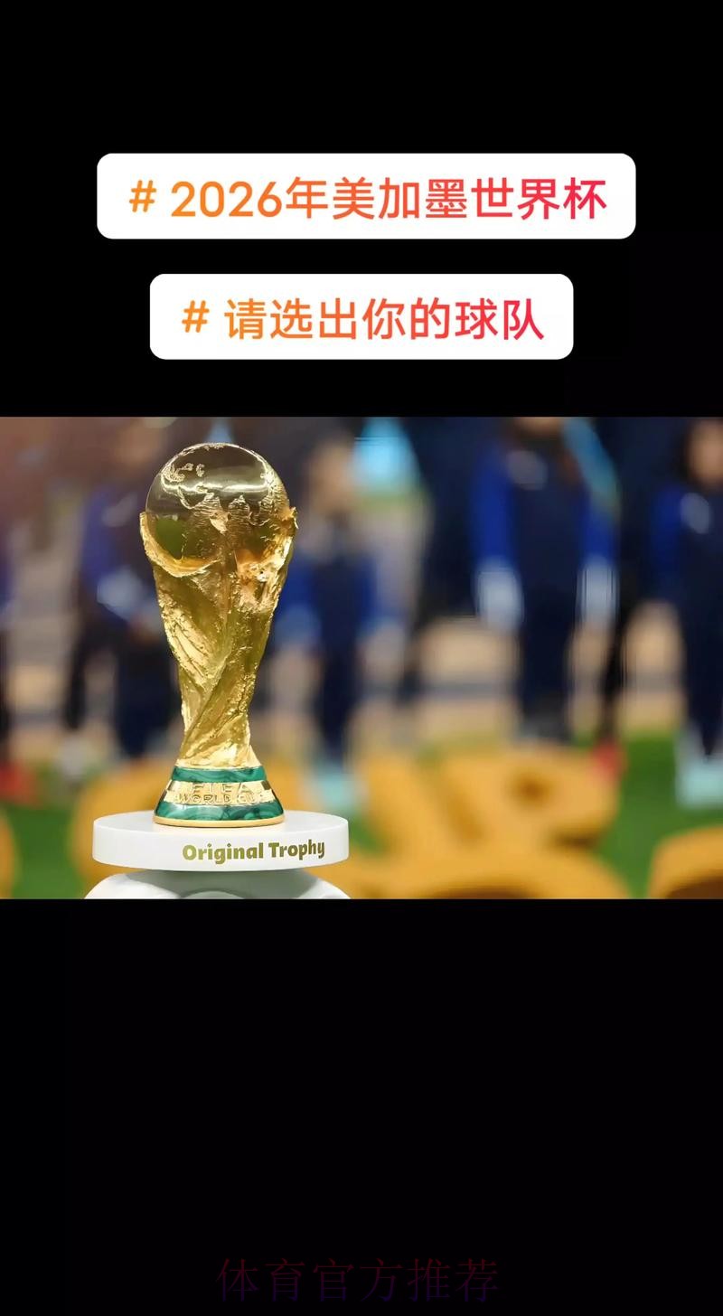 2026美加墨世界杯免费观看一览 2026美加墨世界杯免费观看一览